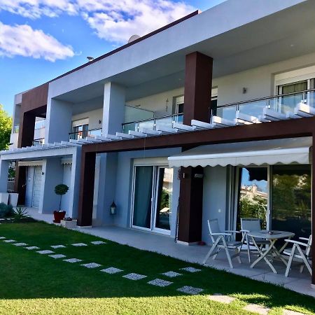 Ellinfos Aparthotel Hanioti Luaran gambar